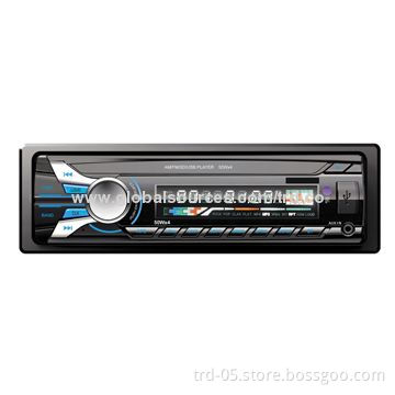 Detachable Car MP3 Player, Supports USB/SD/MMC and Remote Control